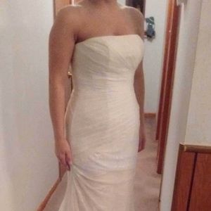 Vera Wang Wedding Dress